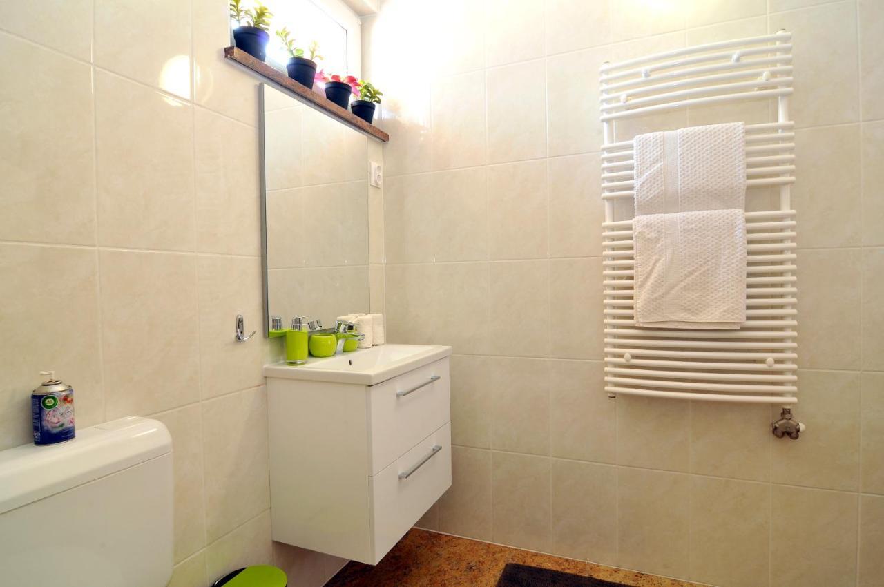 Farkas Apartman Siofok Ngoại thất bức ảnh